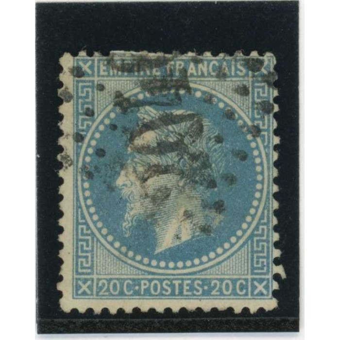 YT 29 B - Oblitéré - Cote 5 Euros
