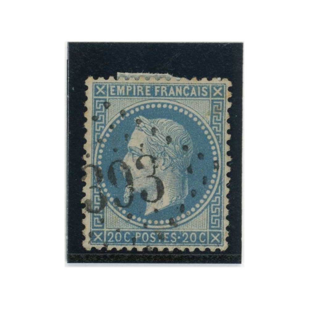 YT 29 B - GC 393 - Beaumont sur Oise - Seine et Oise (72) - Cote 5 Euros