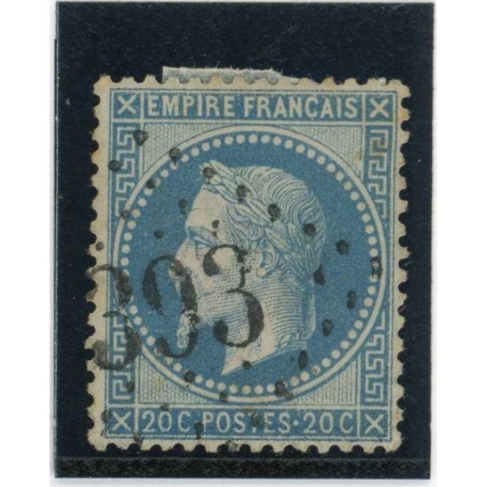 YT 29 B - GC 393 - Beaumont sur Oise - Seine et Oise (72) - Cote 5 Euros