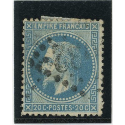YT 29 B - Oblitéré - Cote 5 Euros