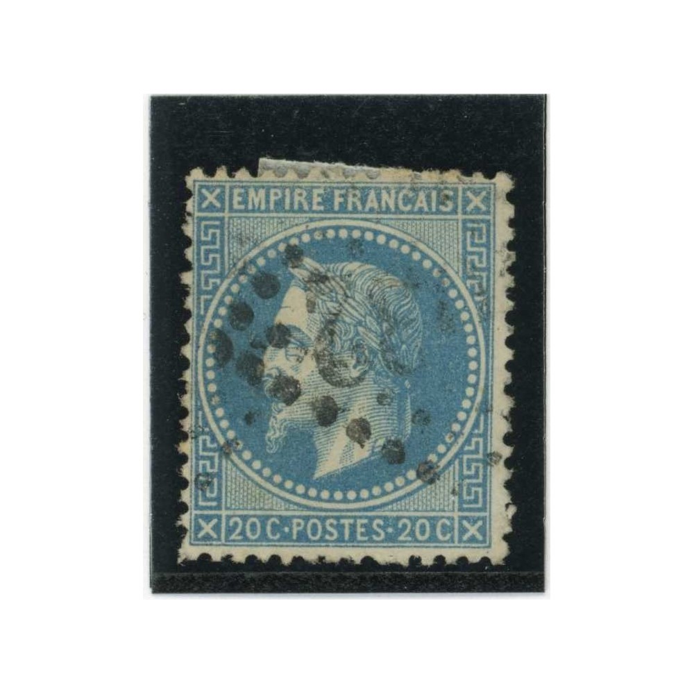 YT 29 B - Oblitéré - Cote 5 Euros