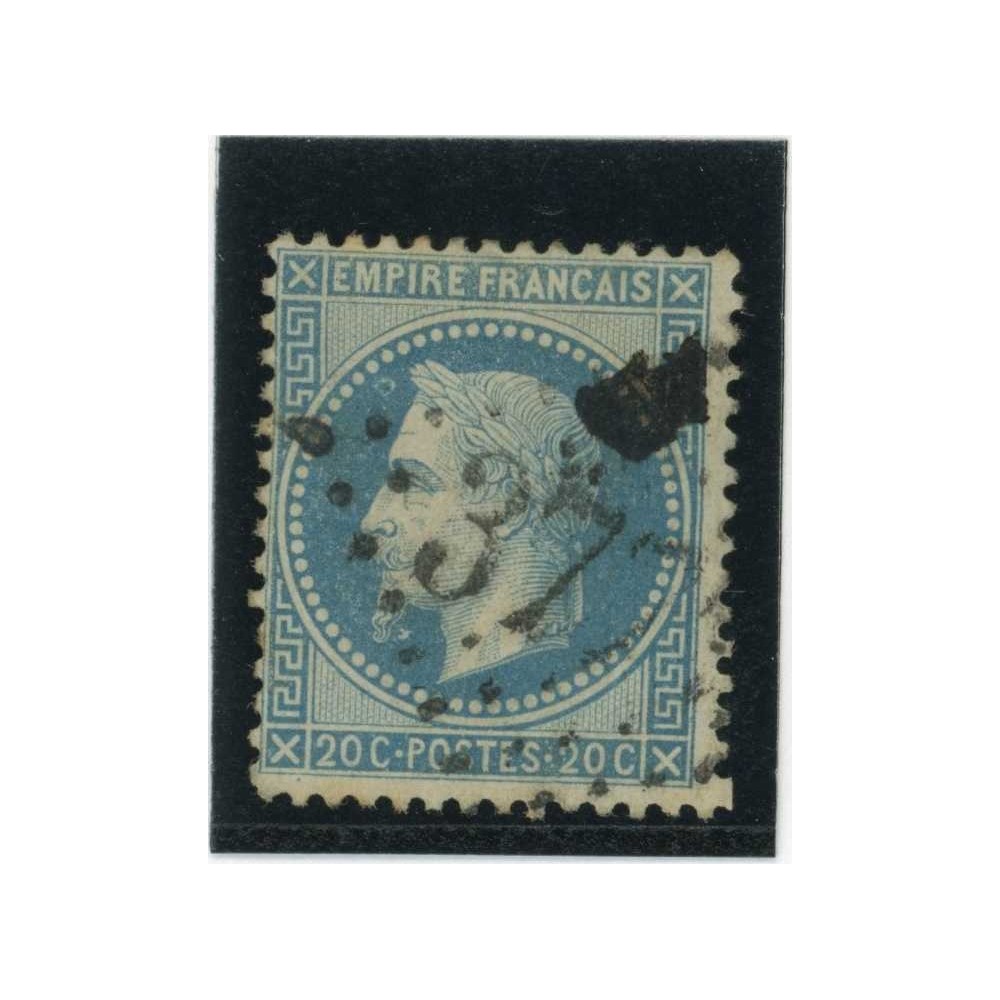 YT 29 B - Oblitéré - Cote 5 Euros
