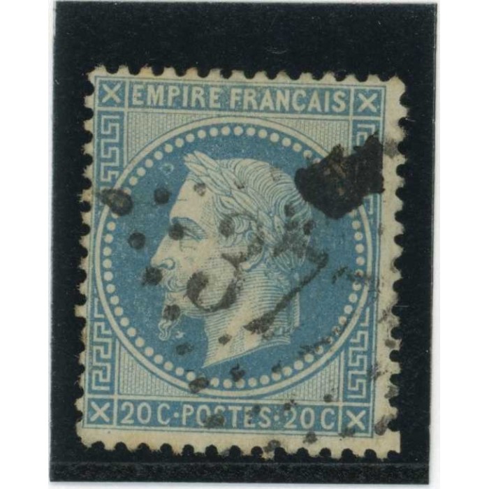 YT 29 B - Oblitéré - Cote 5 Euros