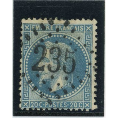 YT 29 B - GC 235 - Auriac - Basses Pyrénées (64) - Cote 45 Euros