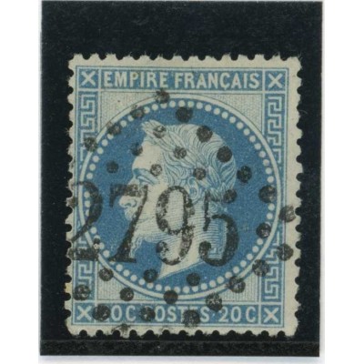 YT 29 A - GC 2795 - Pau - Basses Pyrénées (64) - Cote 10 Euros
