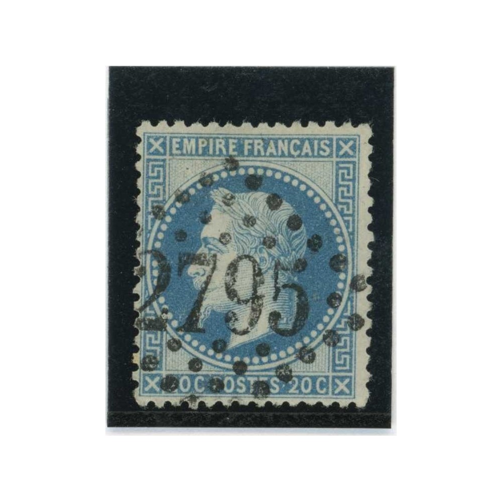 YT 29 A - GC 2795 - Pau - Basses Pyrénées (64) - Cote 10 Euros