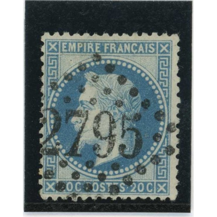 YT 29 A - GC 2795 - Pau - Basses Pyrénées (64) - Cote 10 Euros