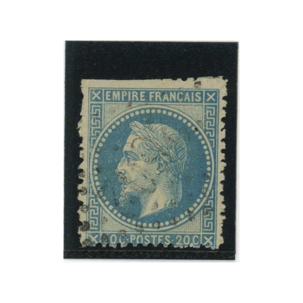 YT 29 A - Oblitéré - Cote 10 Euros