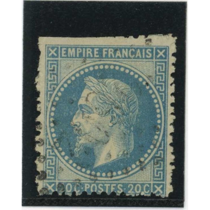 YT 29 A - Oblitéré - Cote 10 Euros