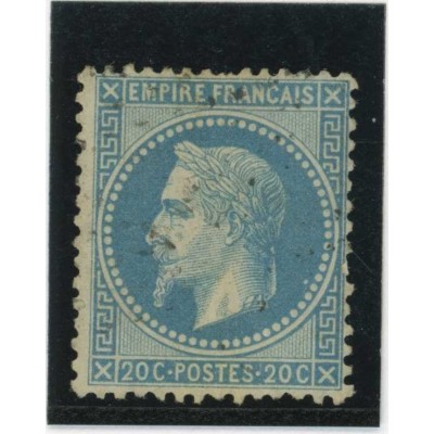 YT 29 B - Oblitéré - Cote 5 Euros