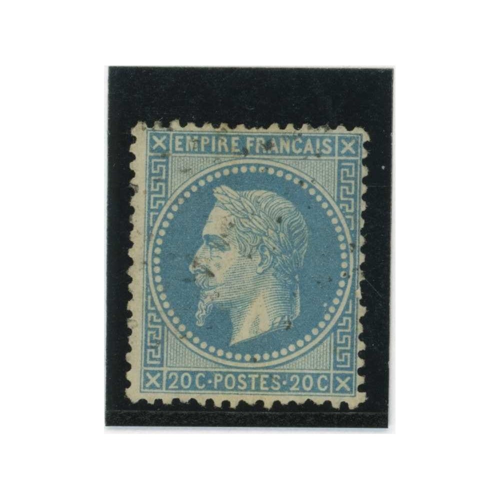 YT 29 B - Oblitéré - Cote 5 Euros