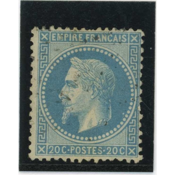 YT 29 B - Oblitéré - Cote 5 Euros