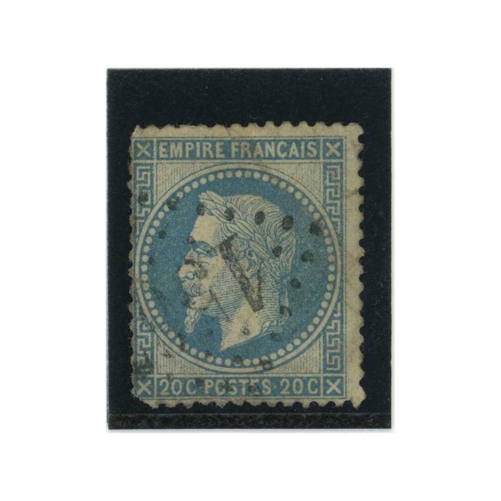 YT 29 A - Oblitéré - Cote 10 Euros