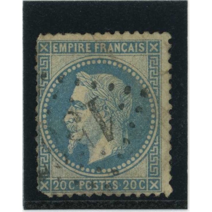YT 29 A - Oblitéré - Cote 10 Euros