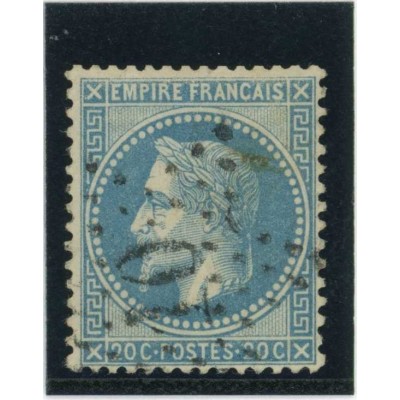 YT 29 B - Etoile 10 - Cote 17 Euros