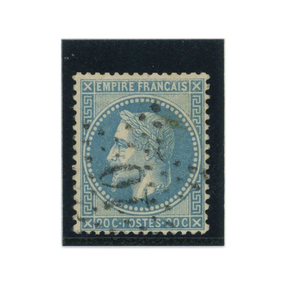 YT 29 B - Etoile 10 - Cote 17 Euros