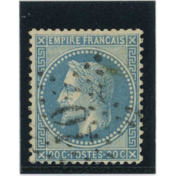 YT 29 B - Etoile 10 - Cote 17 Euros
