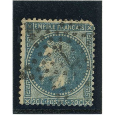 YT 29 B - Etoile 7 - Cote 3 Euros