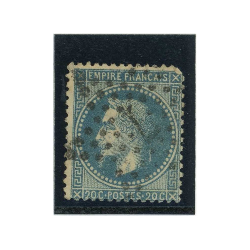 YT 29 B - Etoile 7 - Cote 3 Euros