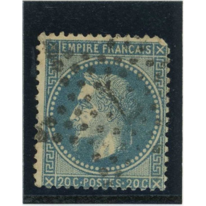 YT 29 B - Etoile 7 - Cote 3 Euros