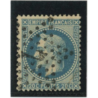 YT 29 A - Etoile 7 - Cote 10 Euros