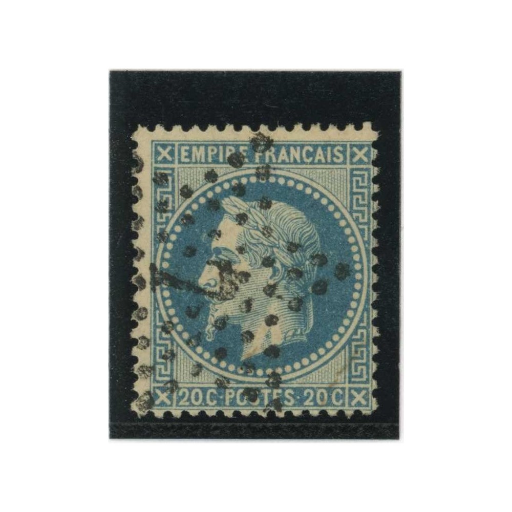 YT 29 A - Etoile 7 - Cote 10 Euros