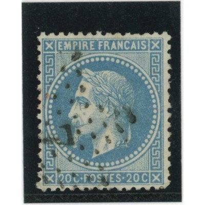 YT 29 B - Etoile 7 - Cote 3 Euros