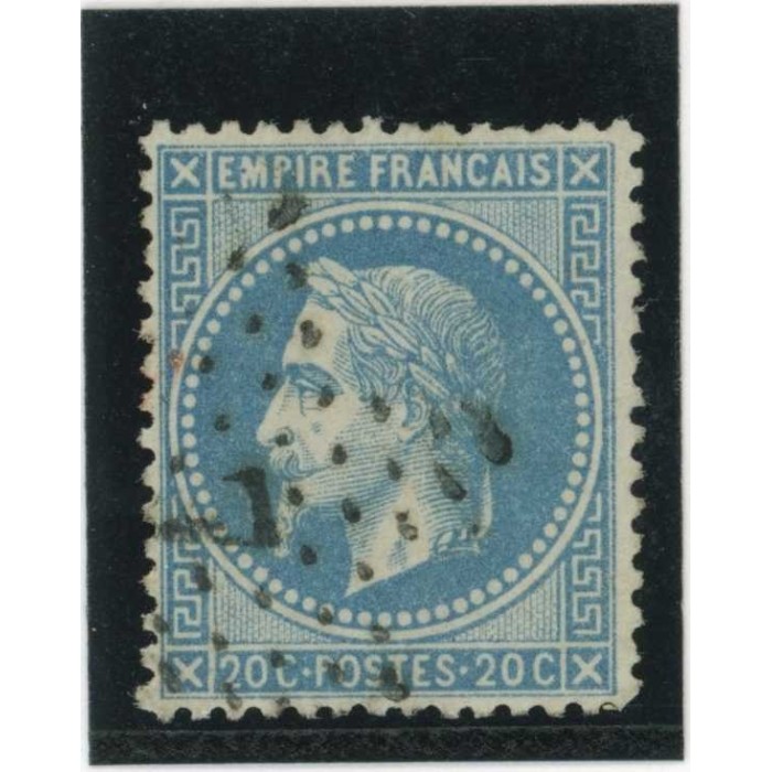 YT 29 B - Etoile 7 - Cote 3 Euros