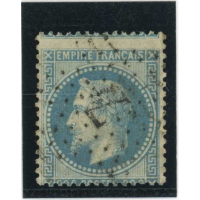 YT 29 B - Etoile 7 - Cote 3 Euros