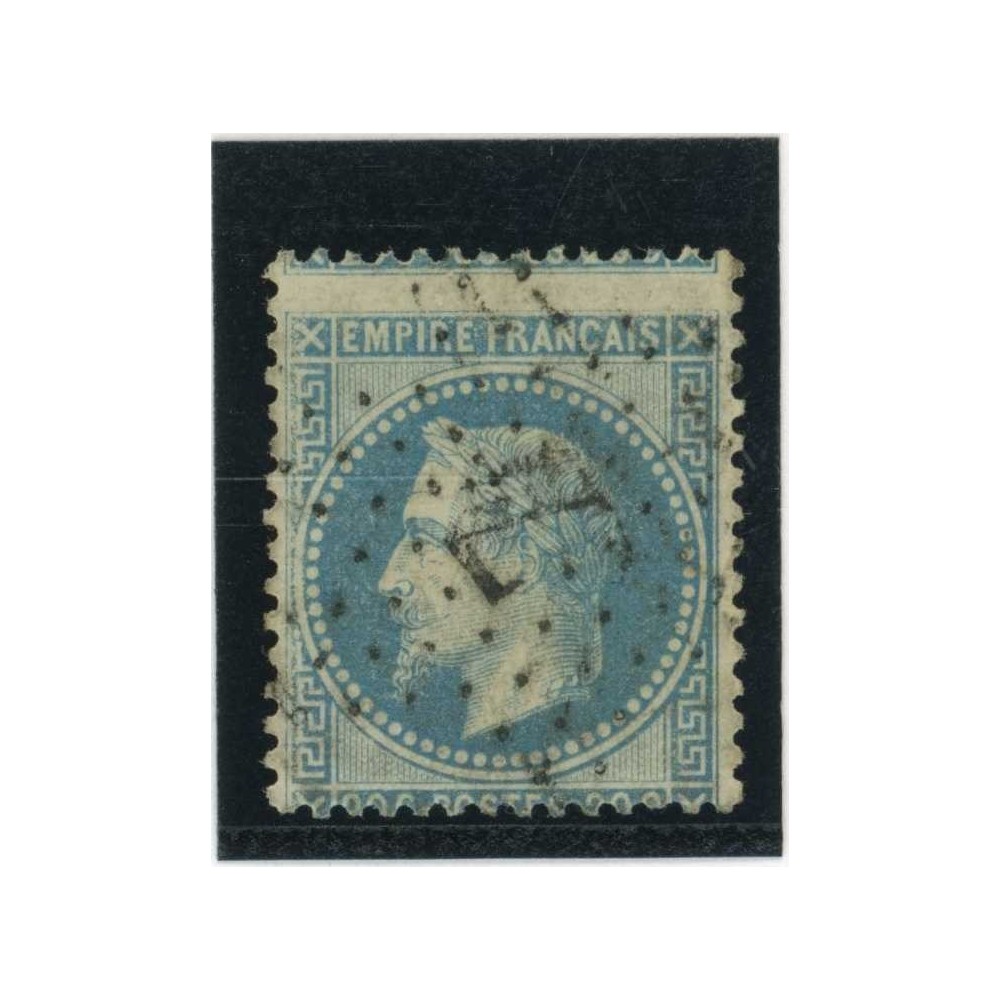 YT 29 B - Etoile 7 - Cote 3 Euros
