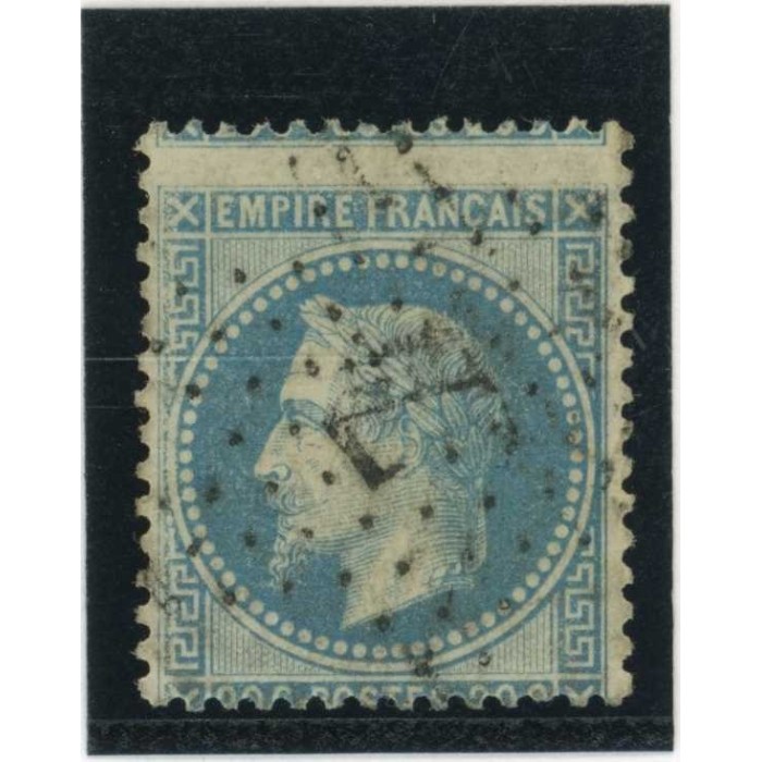 YT 29 B - Etoile 7 - Cote 3 Euros