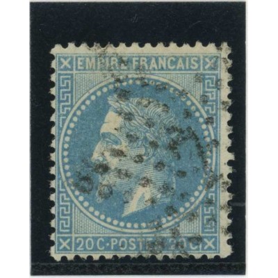 YT 29 B - Etoile 7 - Cote 3 Euros