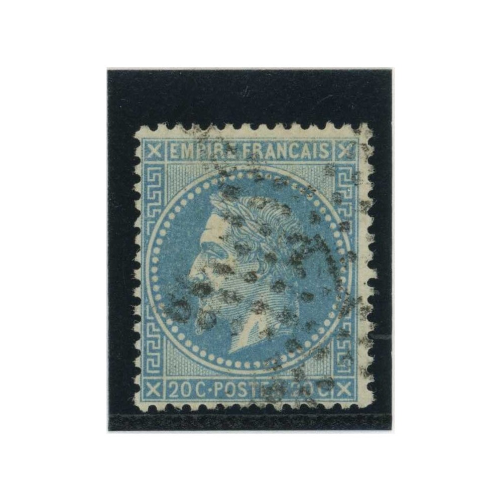YT 29 B - Etoile 7 - Cote 3 Euros