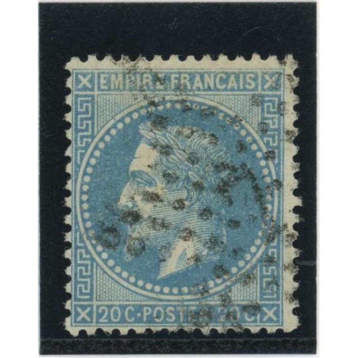 YT 29 B - Etoile 7 - Cote 3 Euros
