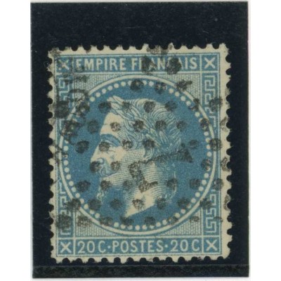 YT 29 B - Etoile 7 - Cote 3 Euros