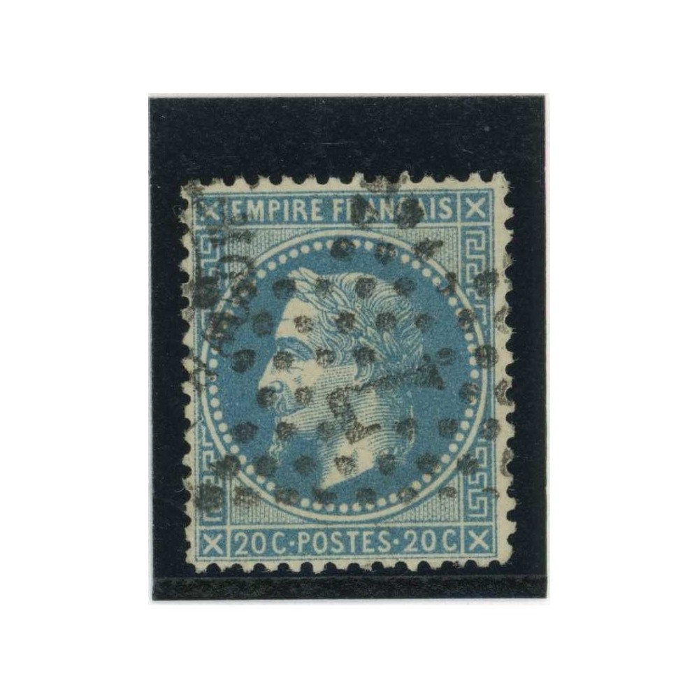 YT 29 B - Etoile 7 - Cote 3 Euros