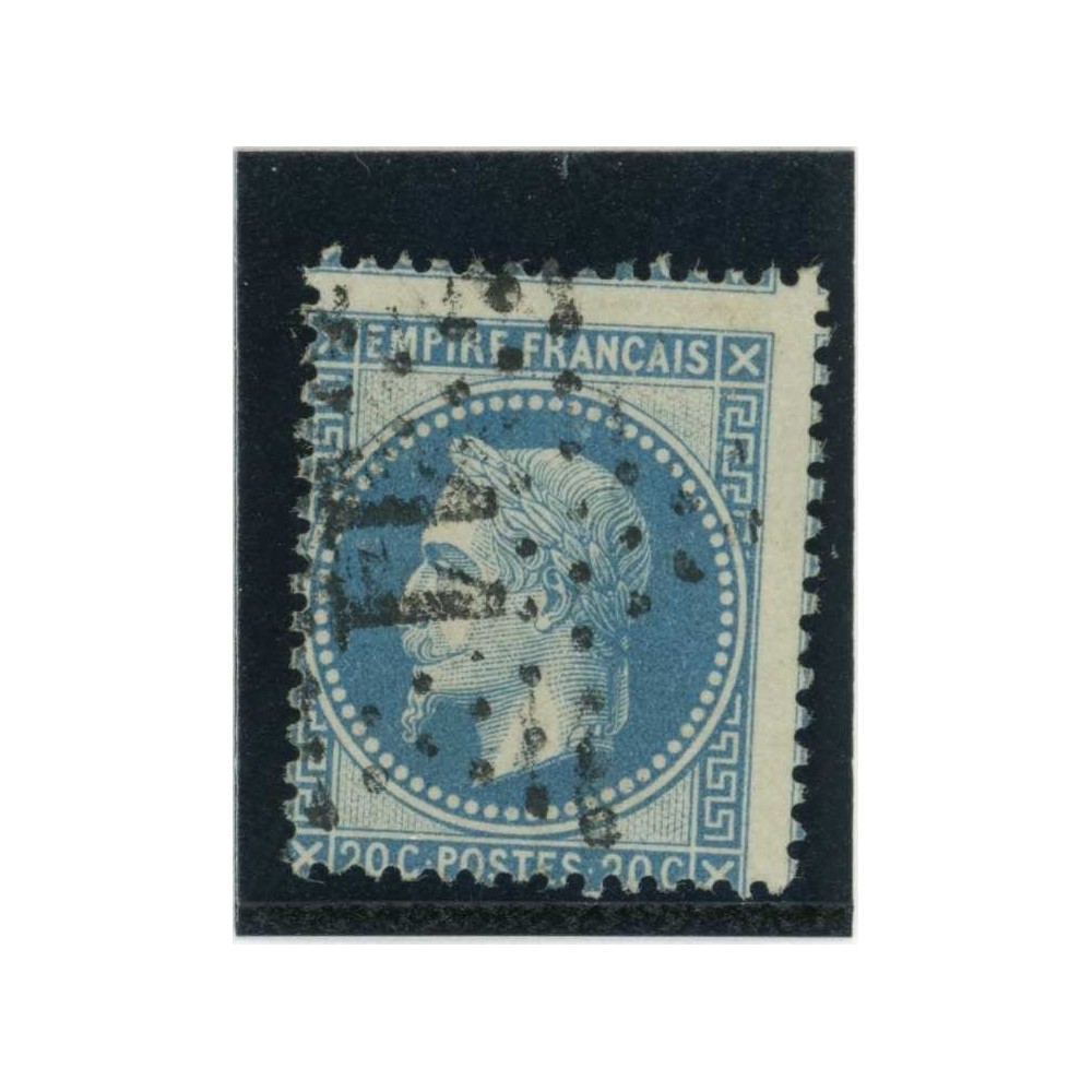 YT 29 A - Etoile 11 - Cote 30 Euros