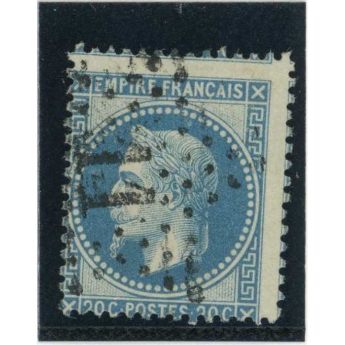 YT 29 A - Etoile 11 - Cote 30 Euros
