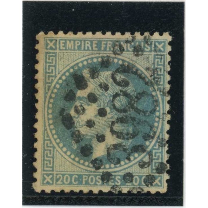 YT 29 A - GC 3982 - Toulouse - Haute Garonne (30) - Cote 10 Euros