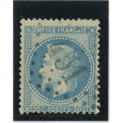 YT 29 B - GC 451 - Bernay de l'Eure - Eure (26) - Cote 5 Euros
