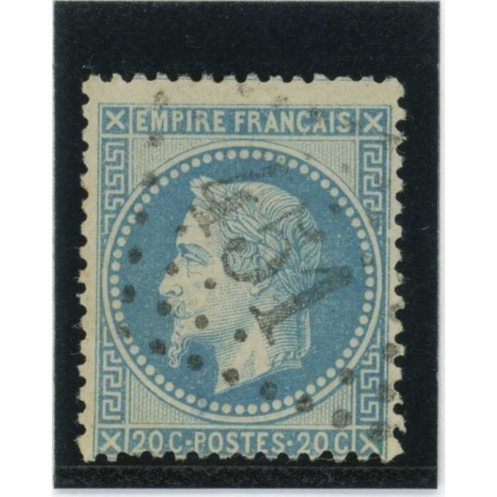 YT 29 B - GC 451 - Bernay de l'Eure - Eure (26) - Cote 5 Euros