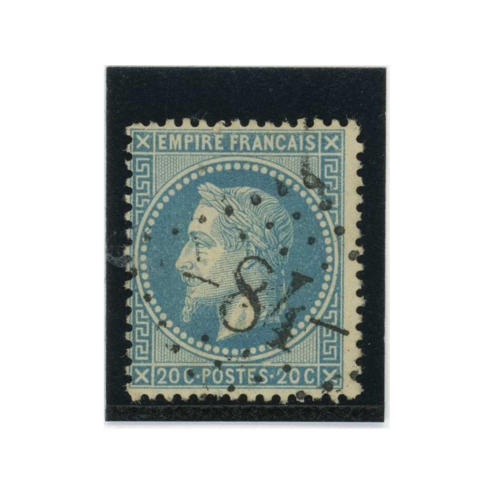 YT 29 B - GC 84 - Amfreville la Campagne - Eure (26) - Cote 8 Euros