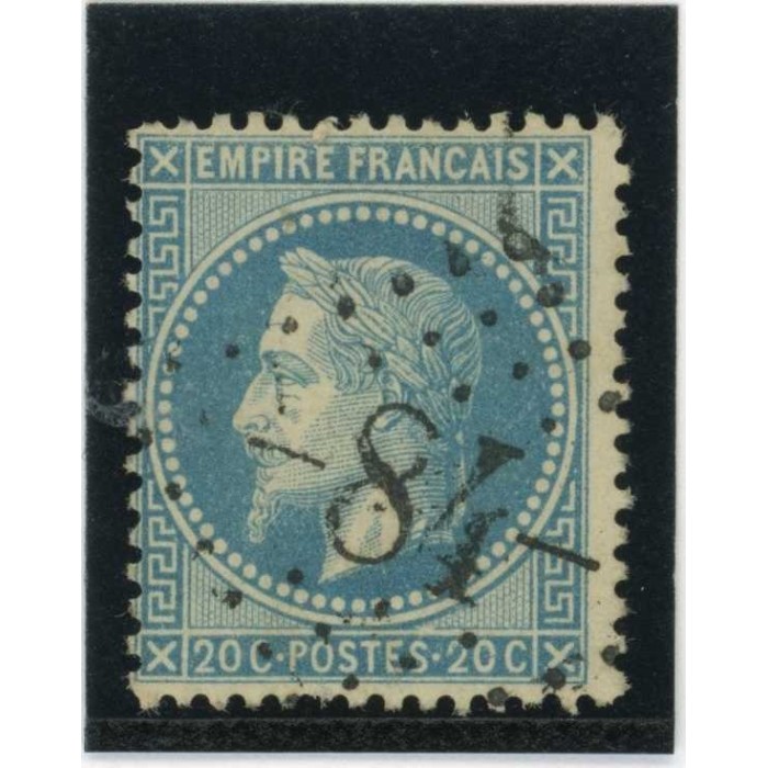 YT 29 B - GC 84 - Amfreville la Campagne - Eure (26) - Cote 8 Euros