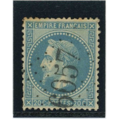 YT 29 B - GC 6057 - Linxe - Landes (39) - Cote 45 Euros