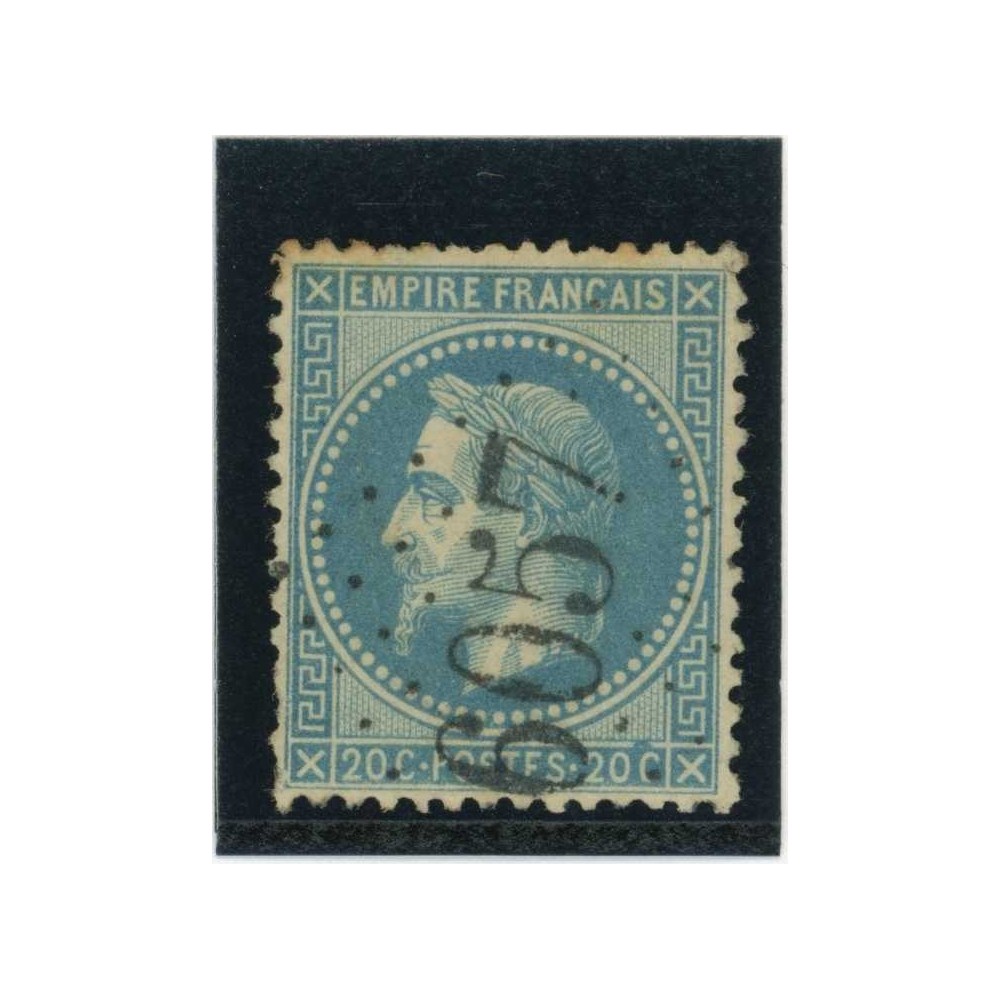 YT 29 B - GC 6057 - Linxe - Landes (39) - Cote 45 Euros