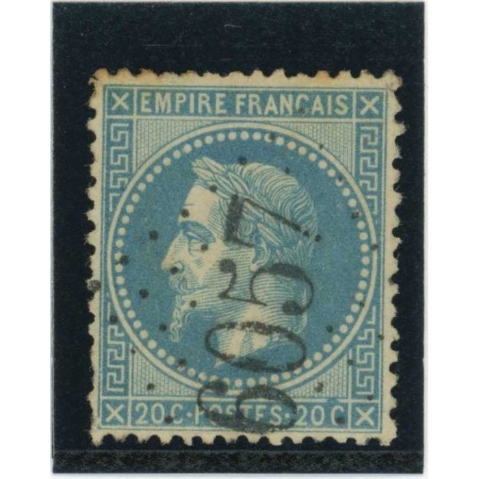 YT 29 B - GC 6057 - Linxe - Landes (39) - Cote 45 Euros