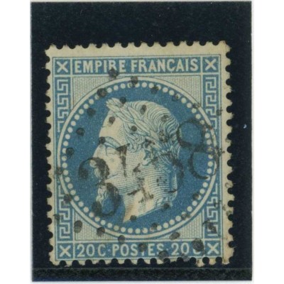 YT 29 A - GC 3458 - Soustons - Landes (39) - Cote 20 Euros