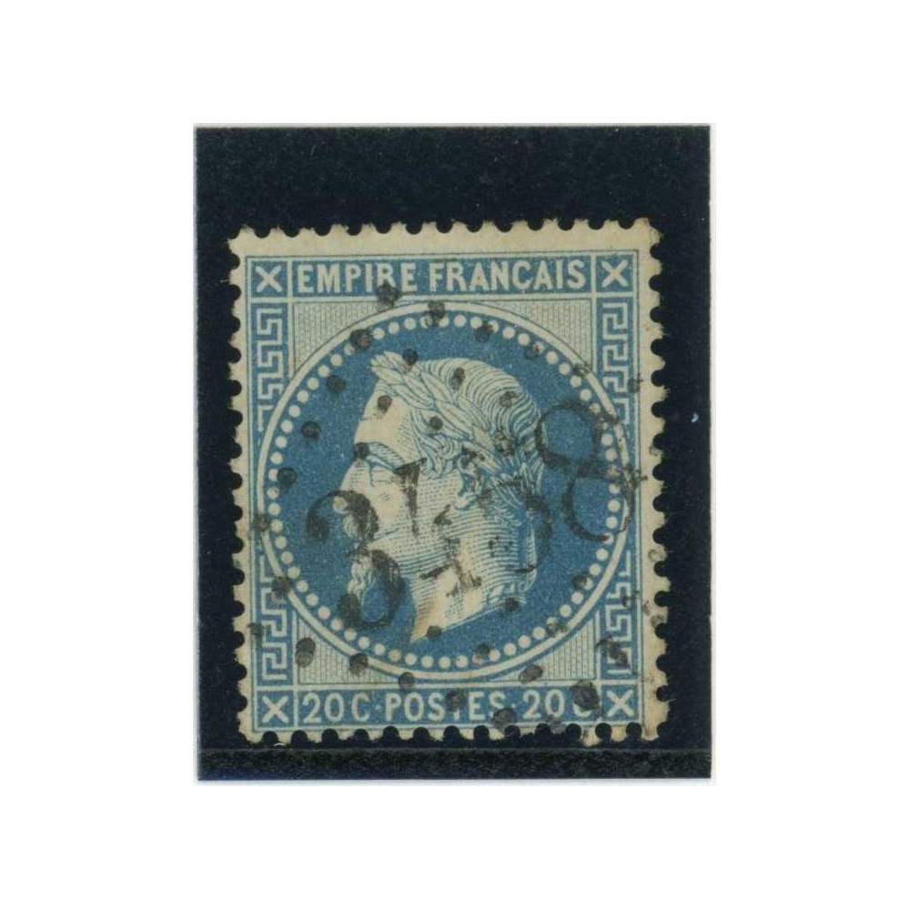 YT 29 A - GC 3458 - Soustons - Landes (39) - Cote 20 Euros