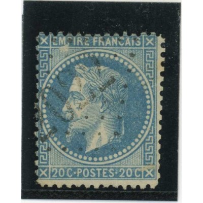 YT 29 B - GC 2022 - Lévignac des Landes - Landes (39) - Cote 15 Euros