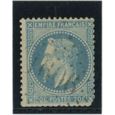 YT 29 A - Oblitéré - Cote 10 Euros